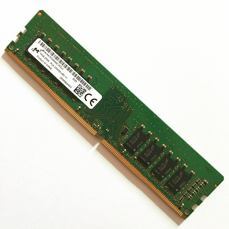16GB 2Rx8 DDR4 PC4-3200MHz Udimm Ram (PC ram) 16GB 2Rx8 DDR4 PC4-3200MHz Udimm Ram (PC ram)