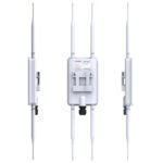 2.4GHz+5GHz 11ac/b/g/n Dual Band Concurrent AP (AP/CB/WDS) (ENH1350EXT)