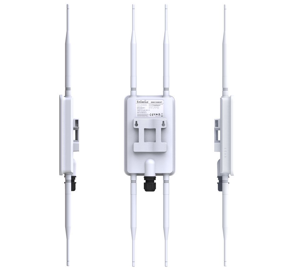 2.4GHz+5GHz 11ac b g n Dual Band Concurrent AP (AP CB WDS) (ENH1350EXT) 2.4GHz+5GHz 11ac/b/g/n Dual Band Concurrent AP (AP/CB/WDS) (ENH1350EXT) - Image 1