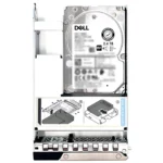 2.4TB 10K RPM SAS 12Gbps 512e 2.5in Hot-plug Hard Drive,3.5in HYB CARR FIPS-140 SED CK (400-AVHE)