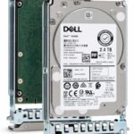 2.4TB 10K RPM SAS ISE 12Gbps 512e 2.5in Hot-plug Hard Drive CK (401-ABHQ)