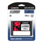 2.5" SATA NAS SSD — 1920G DataCenter SSD DC600M | 2.5" SATA3 | PLP | Warranty: 5 Yrs @DWPD: 1 or 3 Yrs @DWPD: 1.66 | DRAM cache: 2GB (SEDC600M/1920G)