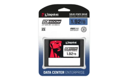 2.5" SATA NAS SSD — 1920G DataCenter SSD DC600M | 2.5" SATA3 | PLP | Warranty: 5 Yrs @DWPD: 1 or 3 Yrs @DWPD: 1.66 | DRAM cache: 2GB (SEDC600M/1920G)