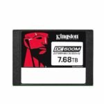 2.5" SATA NAS SSD — 7680G DataCenter SSD DC600M | 2.5" SATA3 | PLP | Warranty: 5 Yrs @DWPD: 1 or 3 Yrs @DWPD: 1.66 | DRAM cache: 8GB (SEDC600M/7680G)