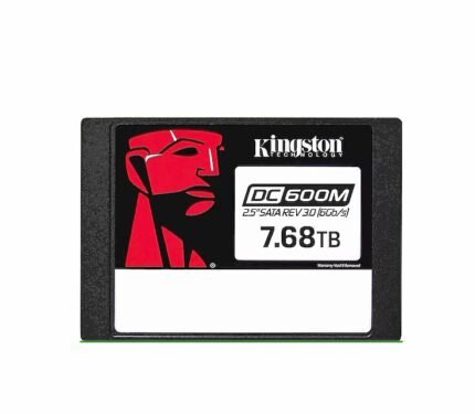 2.5" SATA NAS SSD — 7680G DataCenter SSD DC600M | 2.5" SATA3 | PLP | Warranty: 5 Yrs @DWPD: 1 or 3 Yrs @DWPD: 1.66 | DRAM cache: 8GB (SEDC600M/7680G)