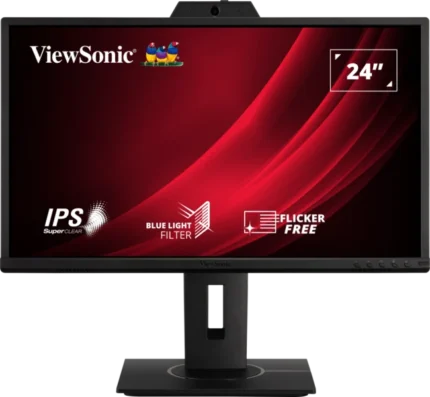 23.8 LCD Monitor, 1920x1080,VGA, HDMI, DP, USB Hu (VG2440V)