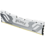 24GB 8800MT/s DDR5 CL42 CUDIMM FURY Renegade White