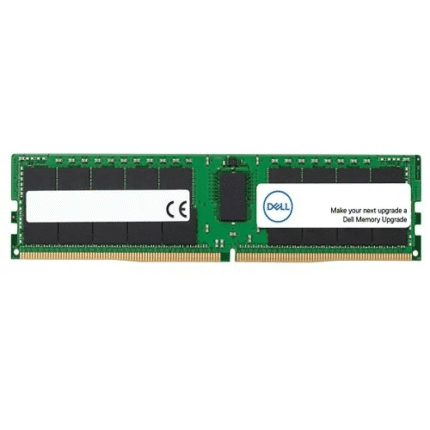 32GB - 2RX8 DDR4 RDIMM 3200MHz 16Gb BASE (AC140335)