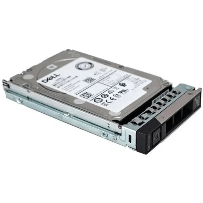 345-BDZZ 480GB SSD SATA Read Intensive 6Gbps 512e 2.5in Hot-Plug , CUS Kit (345-BDZZ) - Image 1