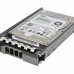 600GB Hard Drive SAS ISE 12Gbps 10k 512n 2.5in Hot-Plug, CUS Kit (400-BIFW)