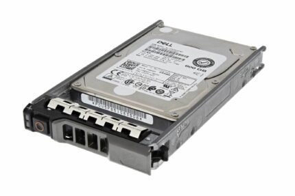 600GB Hard Drive SAS ISE 12Gbps 10k 512n 2.5in Hot-Plug, CUS Kit (400-BIFW)
