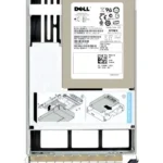 7.68TB SSD up to SAS 24Gbps ISE RI 512e 2.5in with 3.5in HYB CARR 1WPD, CK (345-BFYM)