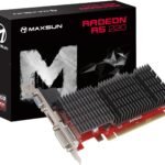 AMD R5 220 2G Graphics Card
