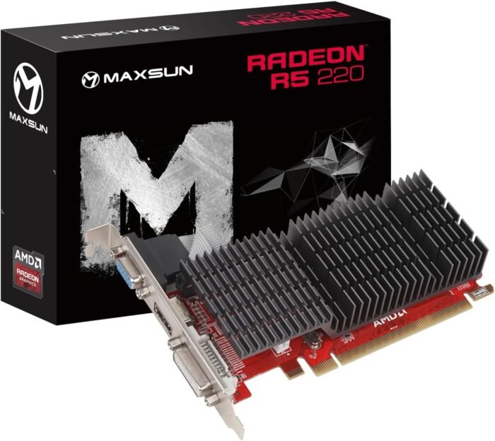 AMD R5 220 2G Graphics Card