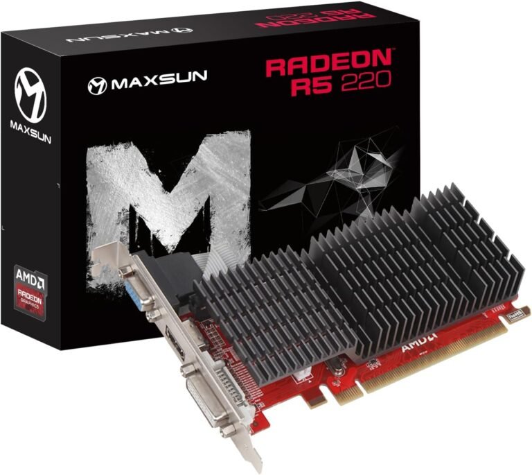 AMD R5 220 2G Graphics Card