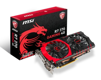 AMD R9 370 4G Graphics Card