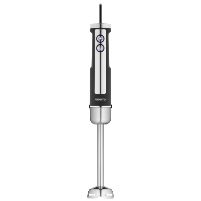 ARDESTO Blender submersible 1000W, 7in1, bowl-2000ml, black-silver2
