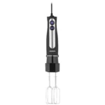 ARDESTO Blender submersible 800W, 3in1, bowl-600ml, chopper-500ml, black-silver2