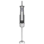 ARDESTO Blender submersible blender 1000W, 3in1, bowl-600ml, chopper-500ml, black-silver (HBG-1000BCHP)3