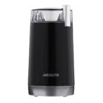 ARDESTO Coffee grinder rotary 150W, grain volume-45g, plastic, black