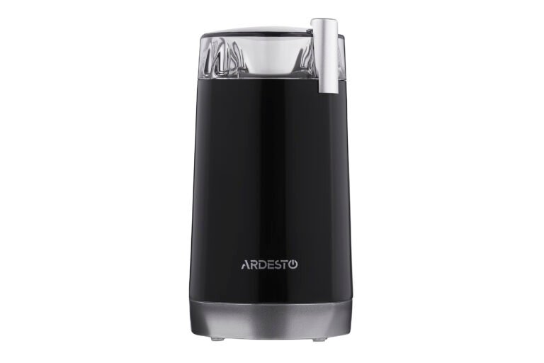 ARDESTO Coffee grinder rotary 150W, grain volume-45g, plastic, black