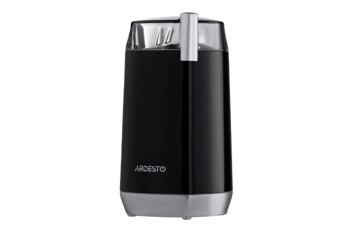 ARDESTO Coffee grinder rotary 150W, grain volume-45g, plastic, black2