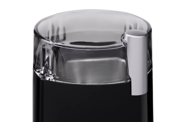 ARDESTO Coffee grinder rotary 150W, grain volume-45g, plastic, black3