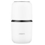 ARDESTO Coffee grinder rotary 150W, grain volume-80g,plastic, white (KGC-1508W)