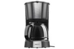ARDESTO Coffee maker drip 1.2l, ground, black-silver (FCM-D2100)2