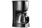 ARDESTO Coffee maker drip 1.2l, ground, black-silver (FCM-D2100)3