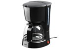 ARDESTO Coffee maker drip 1.2l, ground, black-silver (FCM-D2100)4