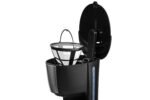 ARDESTO Coffee maker drip 1.2l, ground, black-silver (FCM-D2100)6