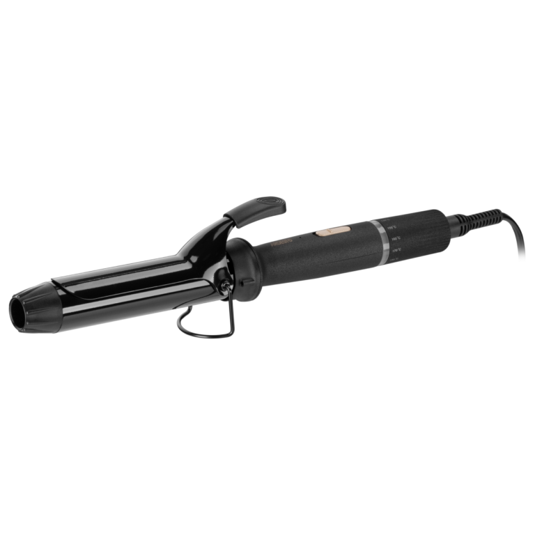 ARDESTO Curling iron HC-730G, 45V, D -32mm, 90-180C, ceramics, black (HC-730G)