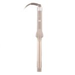ARDESTO Curling iron Pearl Cream HC-Y700PERL, 48W, 200С, display, ceramics, beige (HC-Y700PERL)4