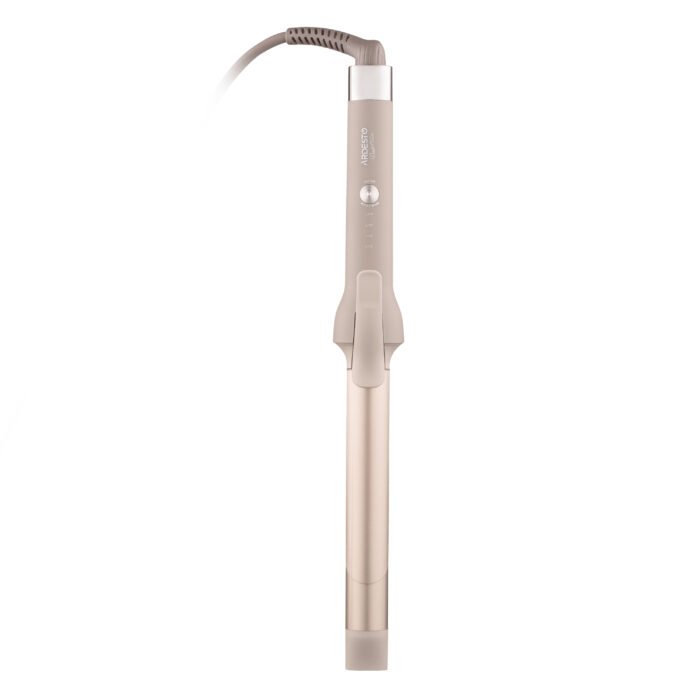 ARDESTO Curling iron Pearl Cream HC-Y700PERL, 48W, 200С, display, ceramics, beige (HC-Y700PERL)4
