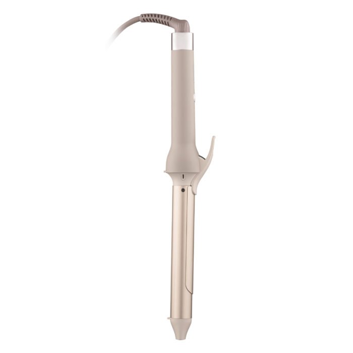 ARDESTO Curling iron Pearl Cream HC-Y700PERL, 48W, 200С, display, ceramics, beige (HC-Y700PERL)5