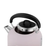 ARDESTO Electric kettle 1.7L, metal, matte, Otter, purple (EKL-F500L)3