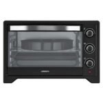 ARDESTO Electric oven, 45L, 2015W, mech., black (MO-T45B)3