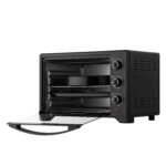 ARDESTO Electric oven, 45L, 2015W, mech., black (MO-T45B)6