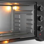 ARDESTO Electric oven, 45L, 2015W, mech., black (MO-T45B)8