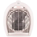 ARDESTO Fan heater, 20m2, 2000w, mechanical control, spiral heating element, beige (FHK-2000BG)