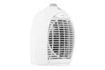 ARDESTO Fan heater, 20m2, 2000w, mechanical control, spiral heating element, grey (FHK-2000GY)