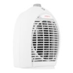 ARDESTO Fan heater, 20m2, 2000w, mechanical control, spiral heating element, grey (FHK-2000GY)