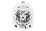 ARDESTO Fan heater, 20m2, 2000w, mechanical control, spiral heating element, grey (FHK-2000GY)2
