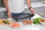 ARDESTO Grill BBQ, 1500W, temp. regimes, metal, black (GHP-4)4