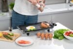 ARDESTO Grill BBQ, 1500W, temp. regimes, metal, black (GHP-4)5