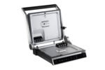 ARDESTO Grill clamping , 2000W, temp. regimes-6, removable plates, 180° opening, metal, silver (GK-STC20)6