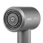 ARDESTO Hair Dryer Pink Tuch,1600W, 2 speeds, 3 temperature settings, ionization, diffuser, magnetic attachments, gray+pink (HD-R300PT)5