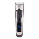 ARDESTO Hair clipper HC-Y30-DBS, 220V+battery, nozzles-6, steel+ceramics, black (HC-Y30-DBS)