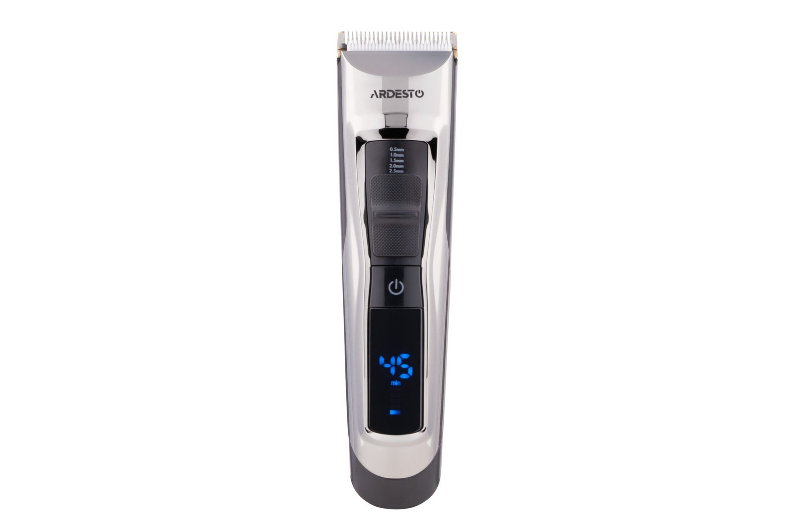 ARDESTO Hair clipper HC-Y30-DBS, 220V+battery, nozzles-6, steel+ceramics, black (HC-Y30-DBS) ARDESTO Hair clipper HC-Y30-DBS, 220V+battery, nozzles-6, steel+ceramics, black (HC-Y30-DBS)